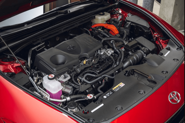 2024-Toyota-Crown-Review-Specs-Price-and-Mileage-(Brochure)-Engine