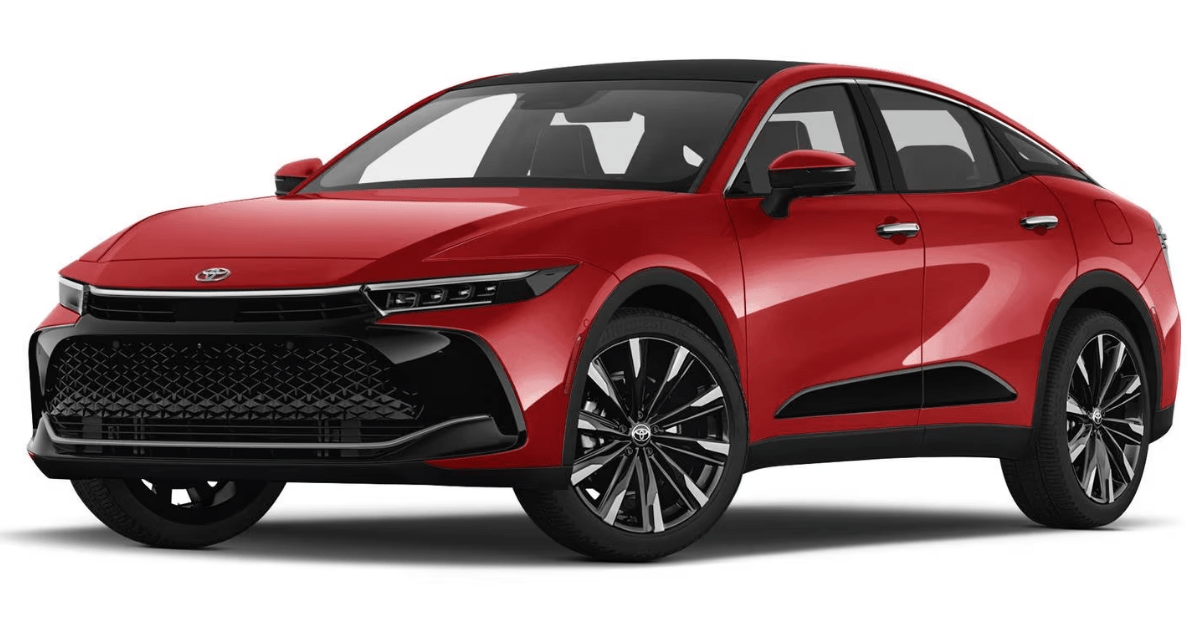 2024-Toyota-Crown-Review-Specs-Price-and-Mileage-(Brochure)-Super-Sonic-Red