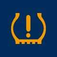 2018 Maserati Ghibli Tyre Pressure Monitoring Light 07
