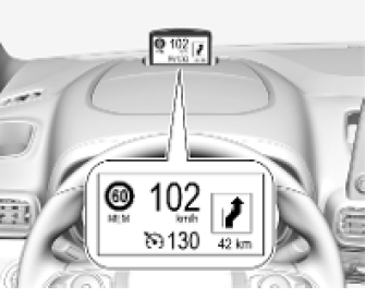 2023 Vauxhall Vivaro C-Display Guide-Screen Setting Instruction-fig 18