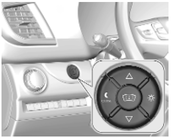 2023 Vauxhall Vivaro C-Display Guide-Screen Setting Instruction-fig 19