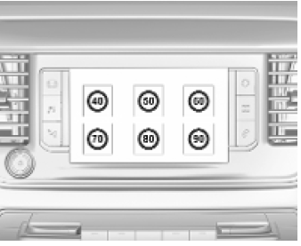 2023 Vauxhall Vivaro C-Display Guide-Screen Setting Instruction-fig 24