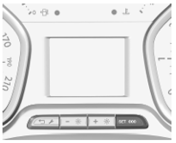 2023 Vauxhall Vivaro C-Display Guide-Screen Setting Instruction-fig 8
