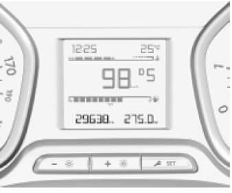 2023 Vauxhall Vivaro C-Display Guide-Screen Setting Instruction-fig 11