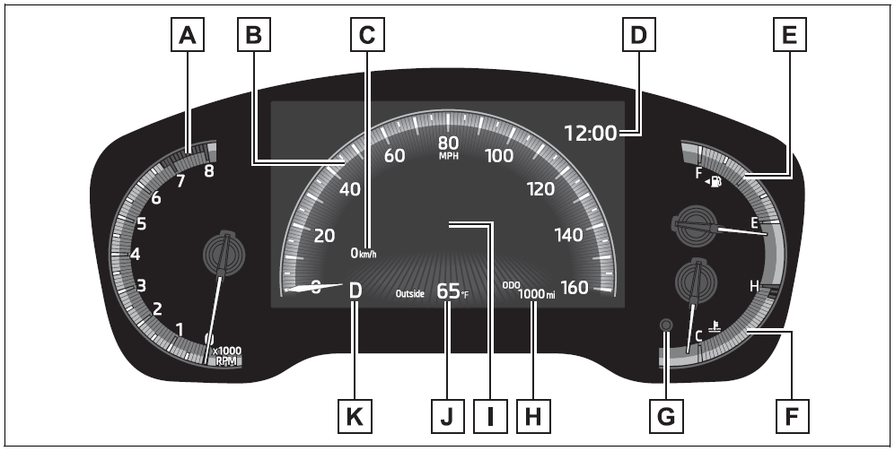 2022 Toyota Corolla Cross-Display Setting Screen-fig 1