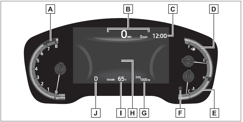 2022 Toyota Corolla Cross-Display Setting Screen-fig 2