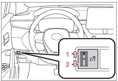 2022 Toyota Corolla Cross-Display Setting Screen-fig 4
