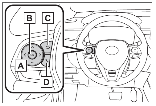 2022 Toyota Corolla Cross-Display Setting Screen-fig 7