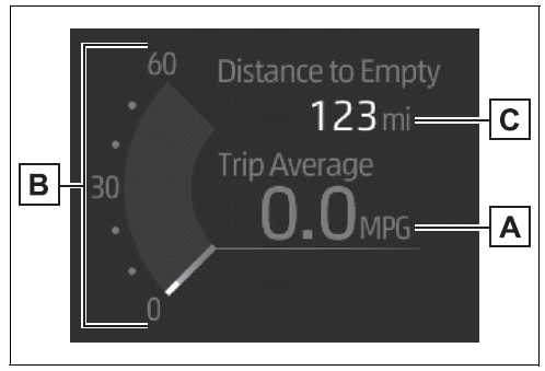 2022 Toyota Corolla Cross-Display Setting Screen-fig 8