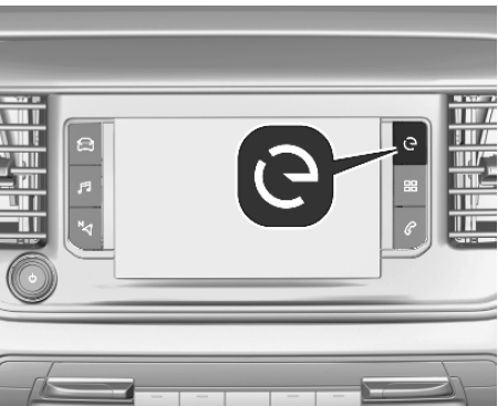 2023 Vauxhall Vivaro C-Display Guide-Screen Setting Instruction-fig 16