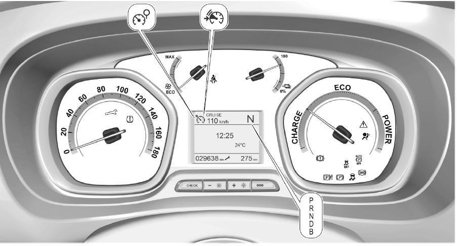 2023 Vauxhall Vivaro C-Display Guide-Screen Setting Instruction-fig 4
