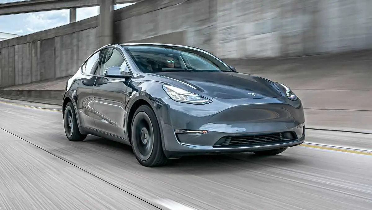 2024 Tesla Model Y-Featured