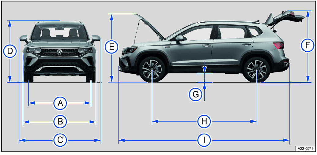 2024 Volkswagen Taos-Specifications and Features Guide-fig 6