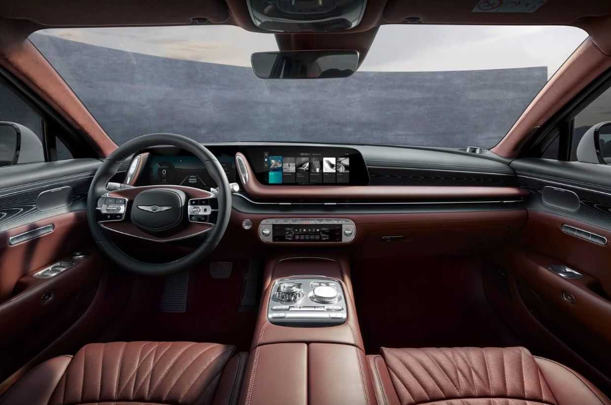 GENESIS-Upcoming-Cars-in-2024-Genesis-G90-Interior