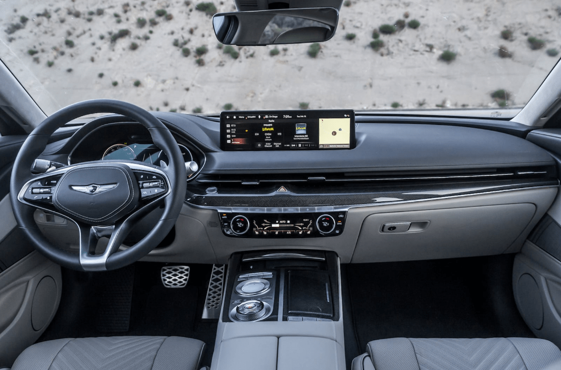 GENESIS-Upcoming-Cars-in-2024-Genisis-G80-Interior