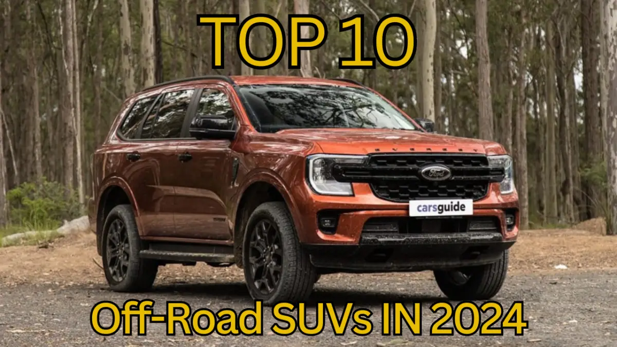 Top-10-Off-Road-SUVs-to-Buy-in-2024-Featured