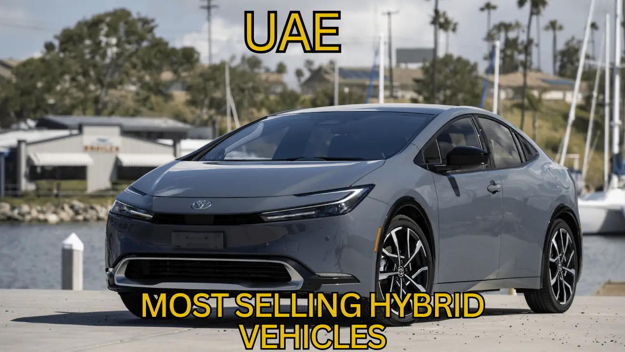UAE-Most-Selling-Hybrid-Vehicles-Featured