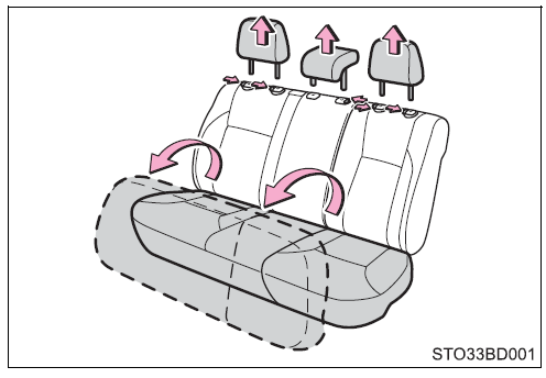 2023款丰田塔科马-座椅调节-图8