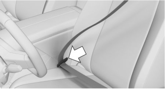 2024 BMW 5 Series-Seats and Seat Belt-fig 13