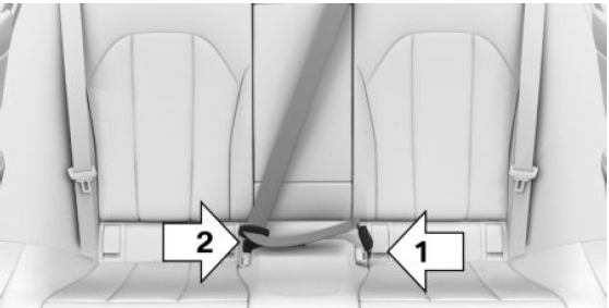 2024 BMW 5 Series-Seats and Seat Belt-fig 14