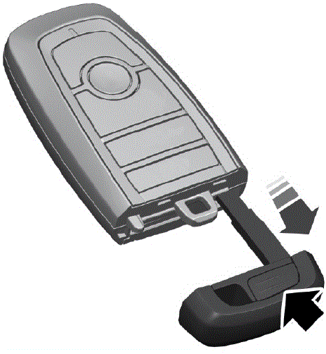 2024 FORD Ranger CHANGING THE REMOTE 10
