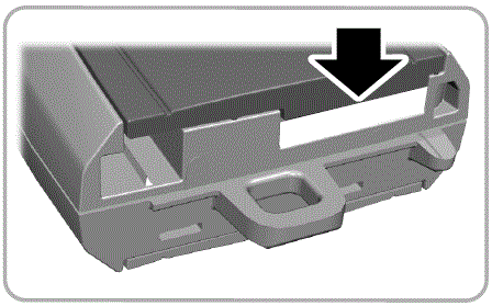 2024 FORD Ranger CHANGING THE REMOTE 11