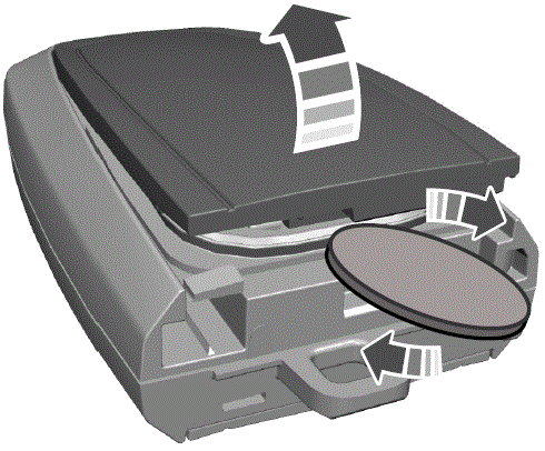 2024 FORD Ranger CHANGING THE REMOTE 12