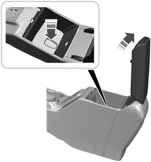 2024 FORD Ranger Programming Backup Location 20