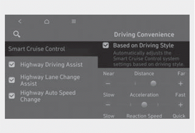 2024 Hyundai Ioniq 6 Based on Driving Style 02