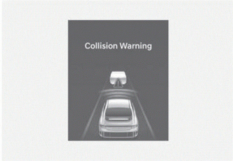 2024 Hyundai Ioniq 6 Collision Warning 19