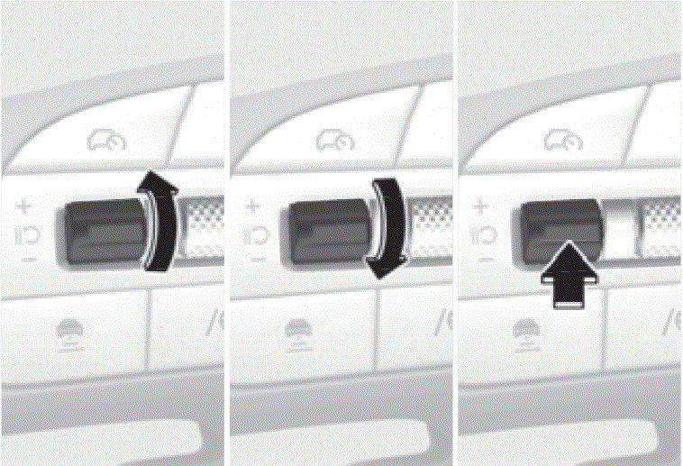 2024 Hyundai Ioniq 6 Temporarily canceling Smart Cruise 14