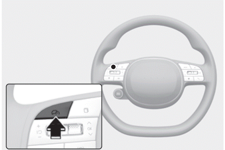 2024 Hyundai Ioniq 6 Turning off Smart Cruise Control 14