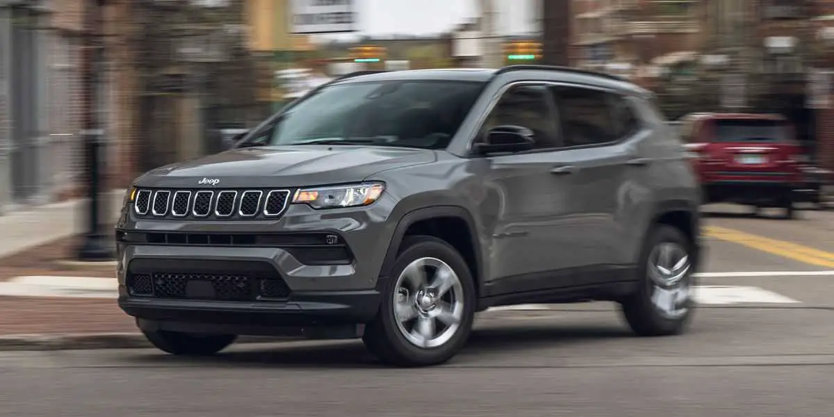 2024 Jeep Compass-Featured