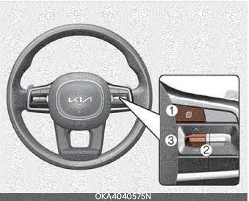 2024 Kia Carnival LCD Display Control 01