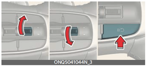 2024 Kia ​​Sportage-Smart Cruise Control (SCC) - 8-rasm
