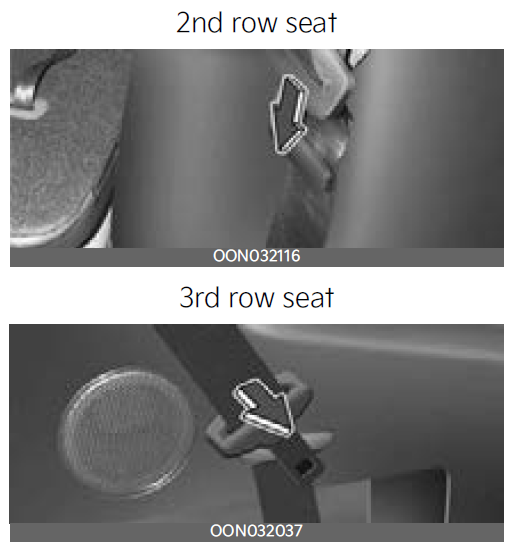 2024 Kia Telluride-Seat Belts-fig 11