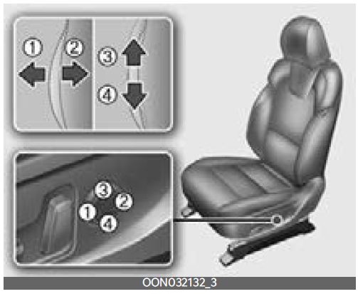 2024 Kia Telluride-Seats-fig 11