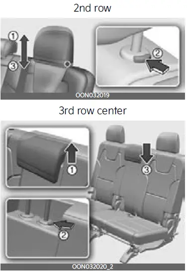 2024 Kia Telluride-Seats-fig 23