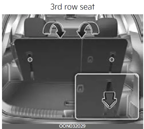 2024 Kia Telluride-Seats-fig 29