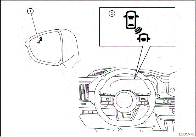 2024 Nissan Pathfinder 12.3 インチ (31.2 cm) ディスプレイ搭載車両用 04