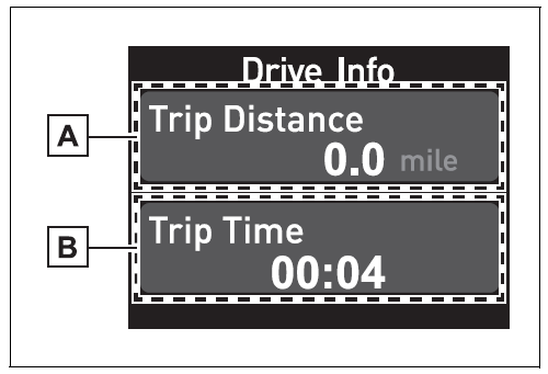 2024 Toyota GR Corolla-LCD Multi-Information Display-fig 7