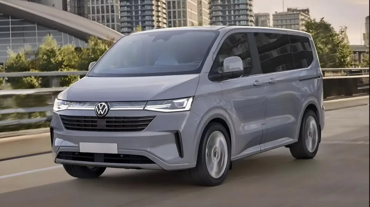 2024-Volkswagen-Transporter-Asboblar-klaster-foydalanuvchi qoʻllanmasi