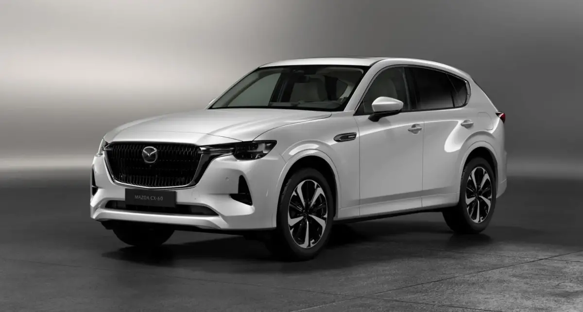 2025 Mazda CX-70 ogohlantirish chiroqlari va ko'rsatkichlar bo'yicha qo'llanma - rasm