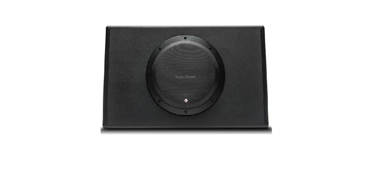 Rockford-Fosgate-Punch-P300-10-Car-Amplified-Subwoofer-FEATURED