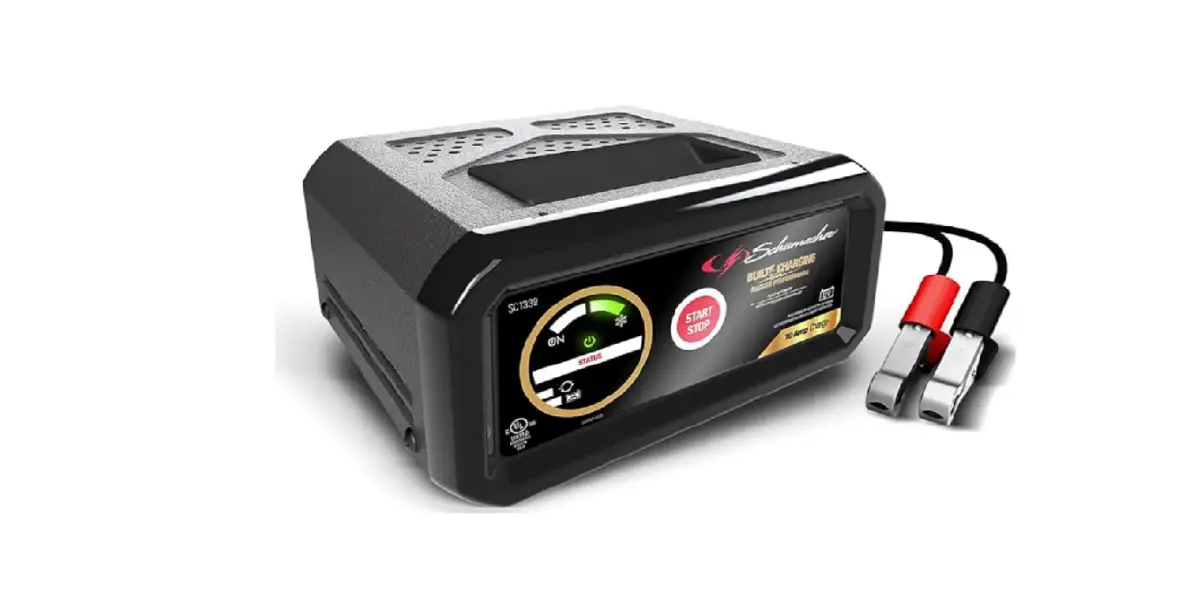 Schumacher-SC1339-Automatic-Battery-Charger-and-Maintainer-features