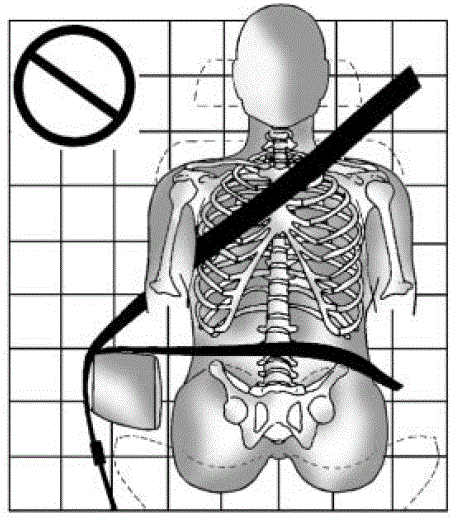 2024 Buick Encore GX How to Wear Seat Belts Properly (8)