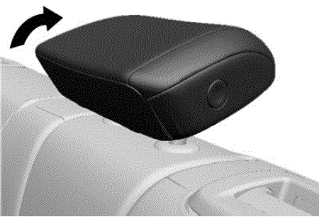 2024 Buick Encore GX Rear Seats 05