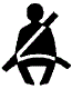 2024 Buick Encore GX Seat Belt Reminders 01