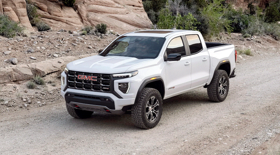 2024 GMC Canyon featured