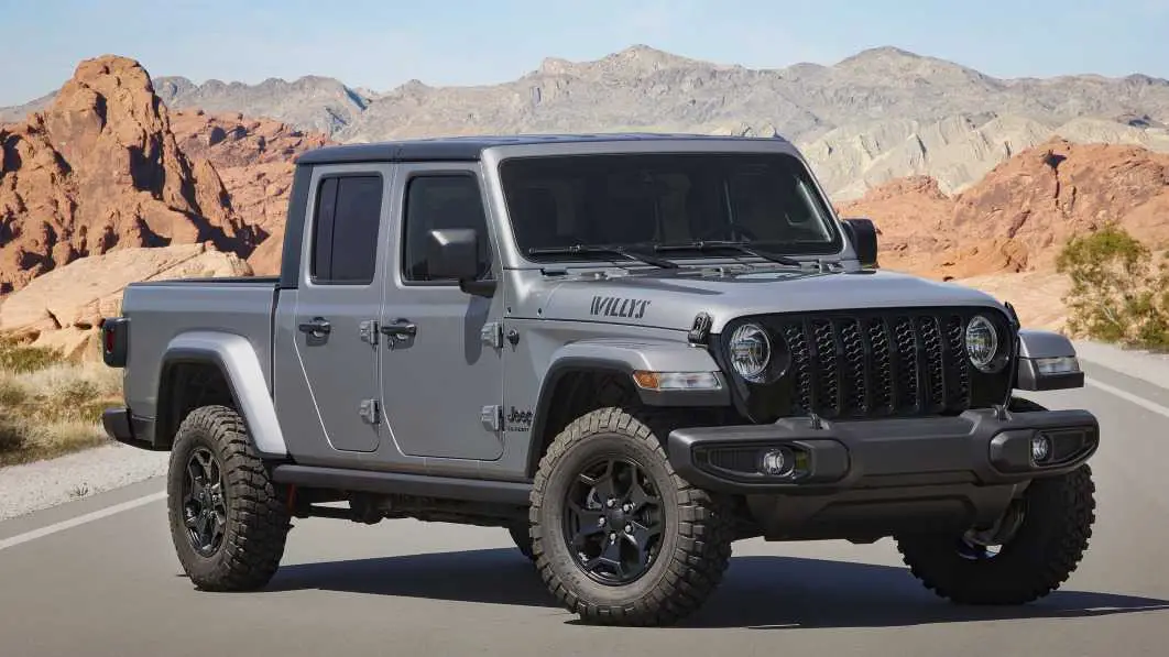 2024 Jeep Gladiator-Featured